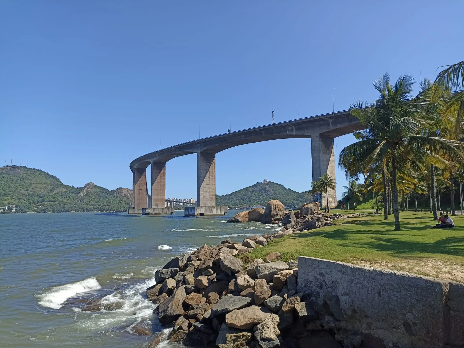 "Calorão": domingo será de sol e temperatura acima de 30ºC no ES