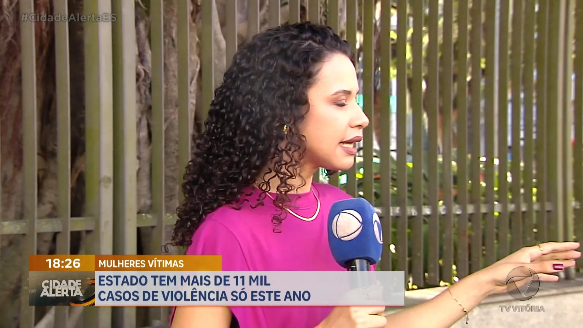 Violência Contra Mulheres