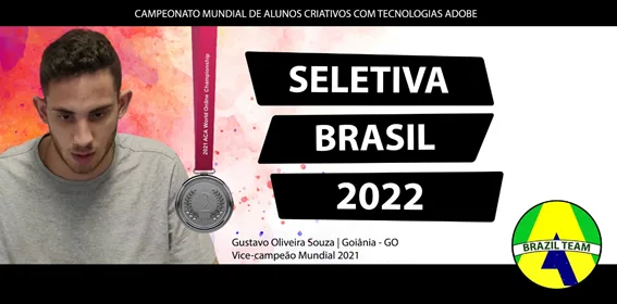 Campeonato Mundial dos Alunos Criativos com Tecnologias acontece em maio 2022