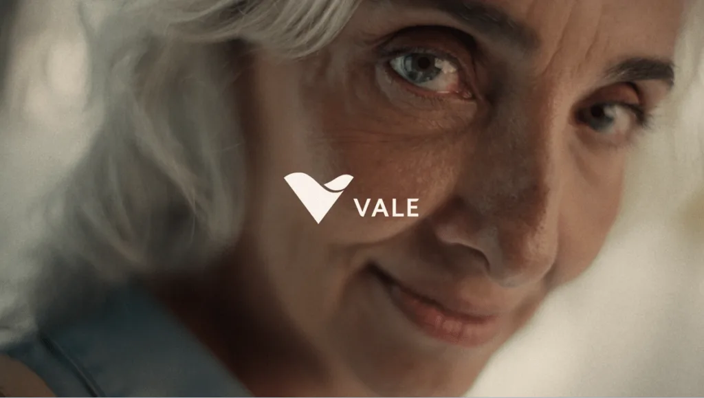 Vale mostra em nova campanha que quase tudo na vida se conecta com a mineração Vale mostra em nova campanha que quase tudo na vida se conecta com a mineração