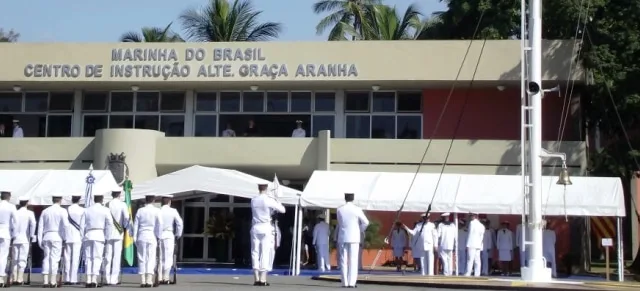Marinha Mercante abre 395 vagas para formação de oficiais