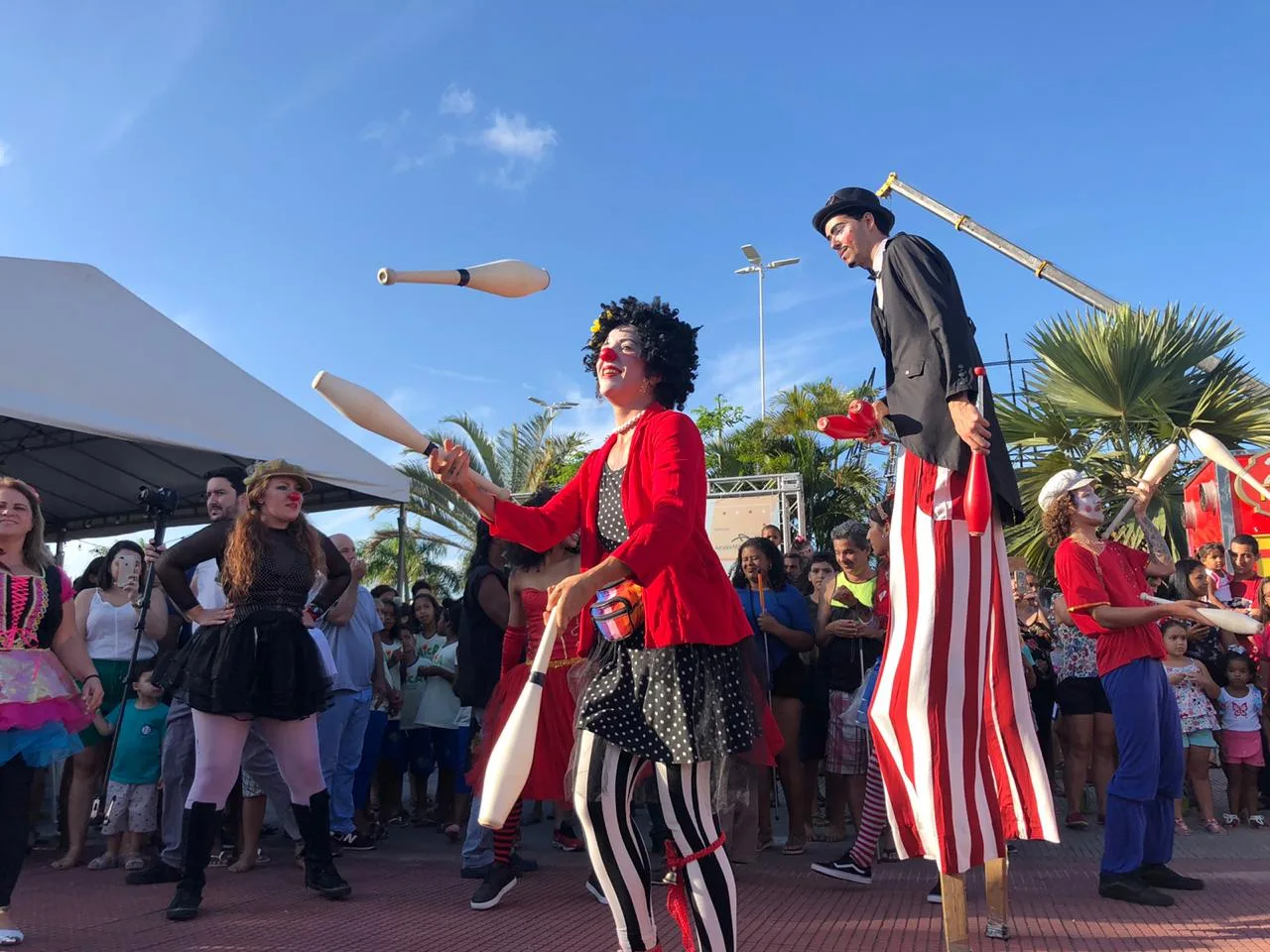 Festival InterAção: arte, alegria e diversão na Serra