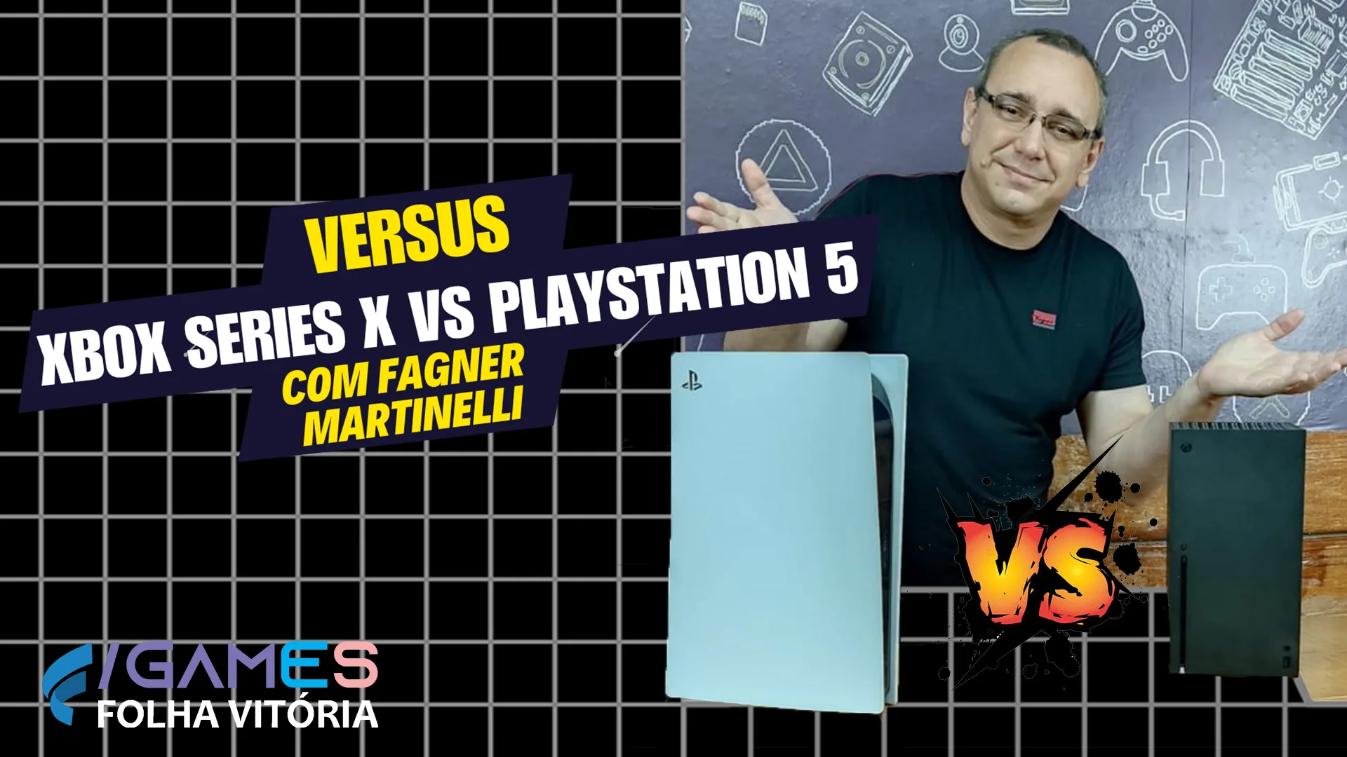 Xbox Series X Vs. PlayStation 5 - o guia mais completo da internet!