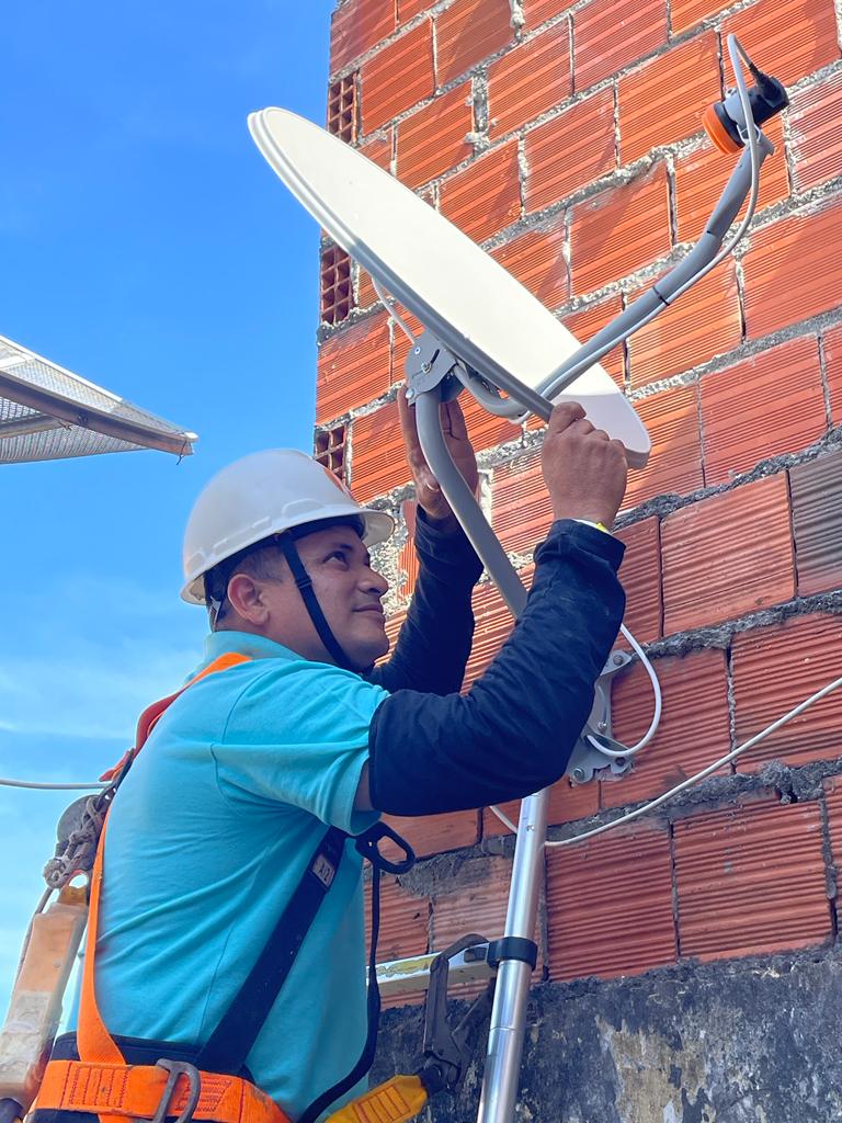 Dez motivos para trocar sua antena parabólica tradicional pela digital