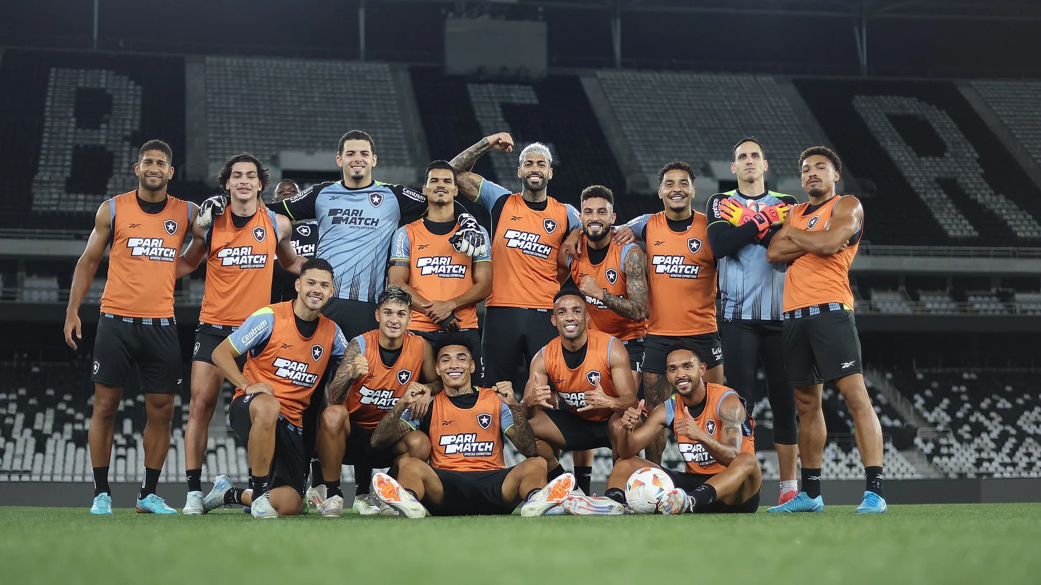 Libertadores: Botafogo x São Paulo; escalações e onde assistir