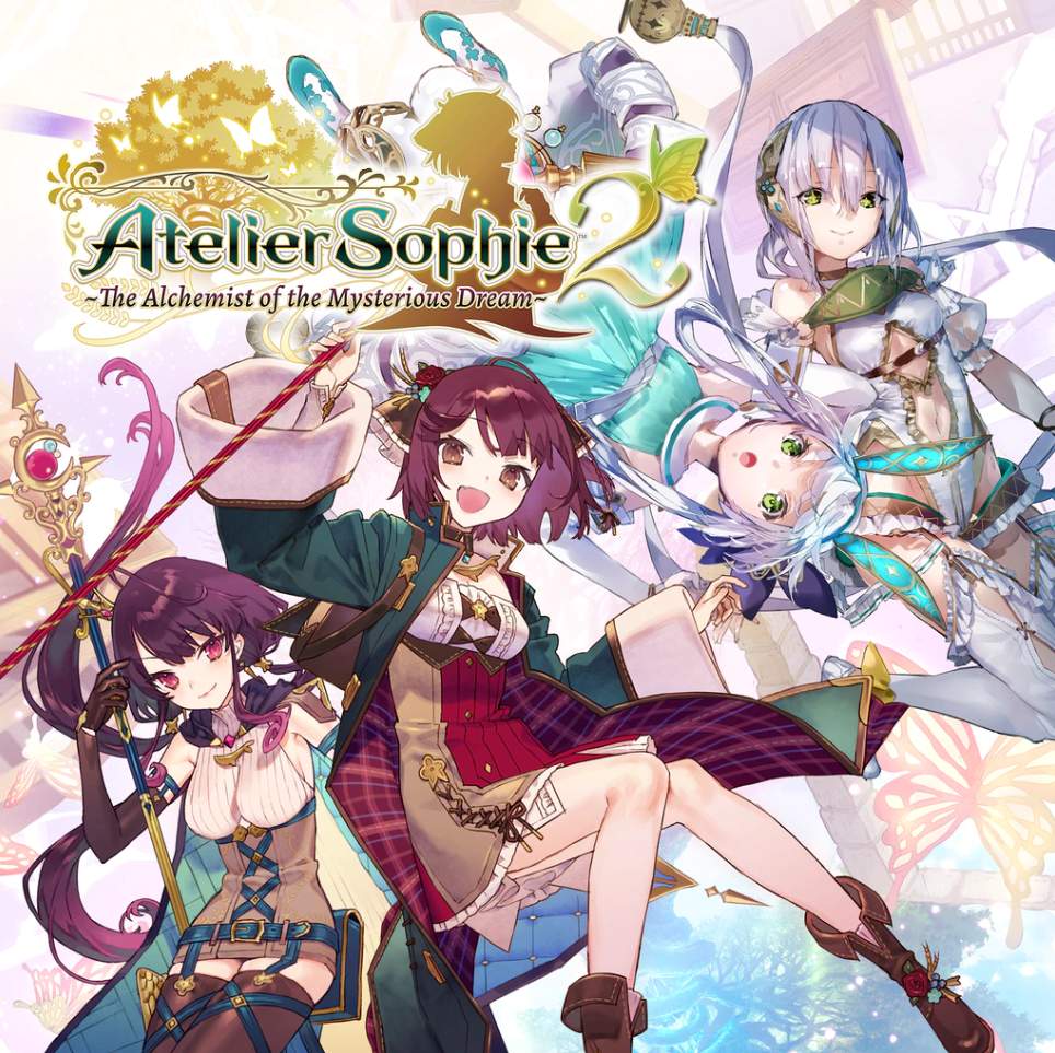 Atelier Sophie 2 recebe trailer de lançamento