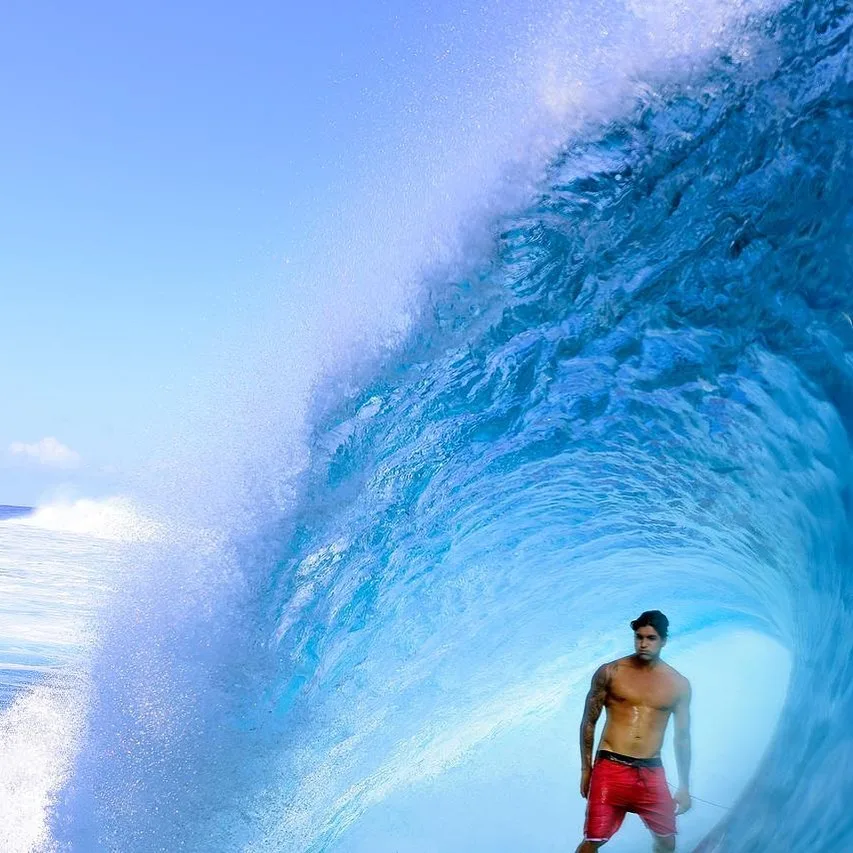 Com boa previsão de ondas, Pipe Masters deve ser reiniciado nesta terça-feira