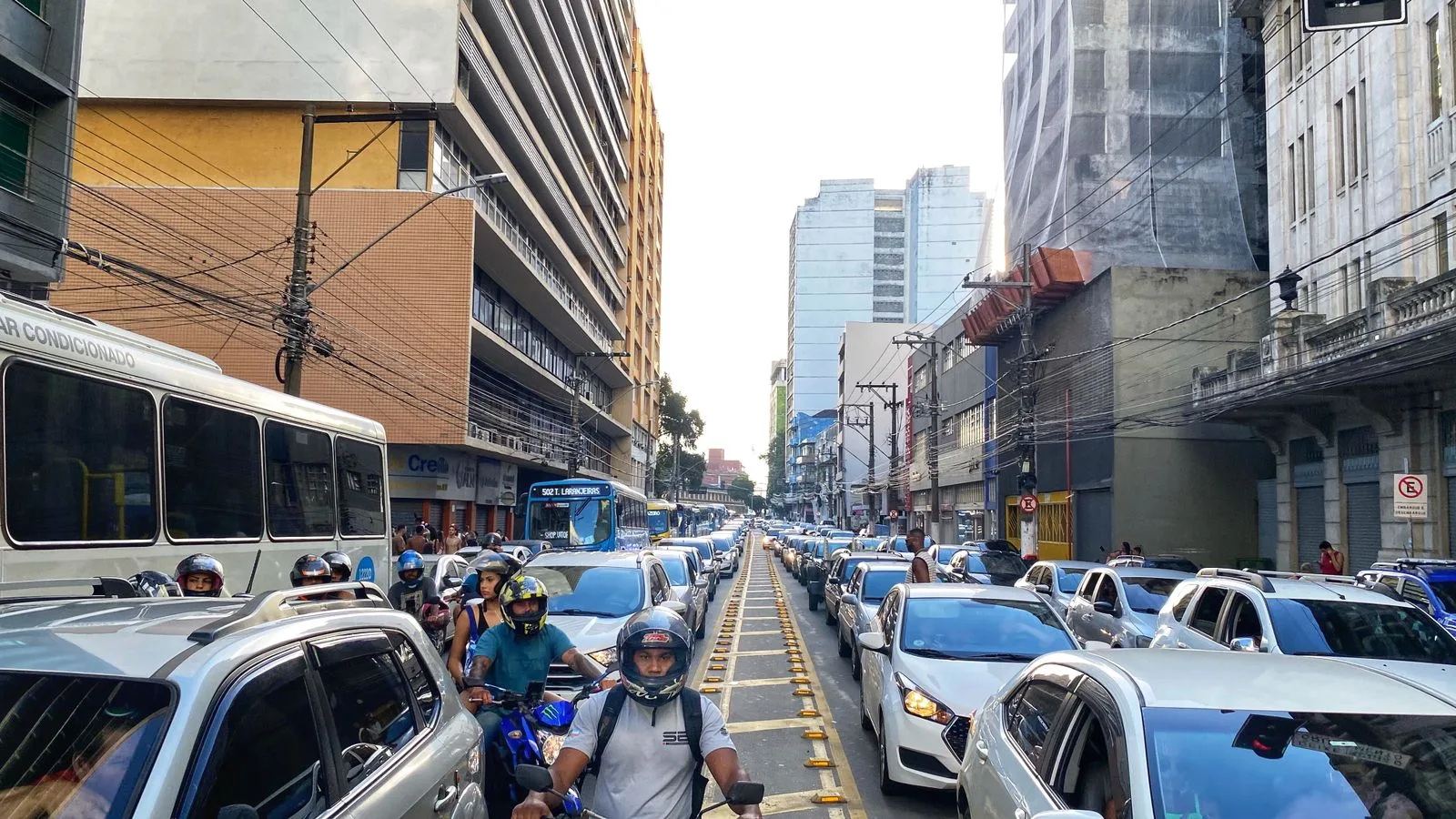 Foto: Thiago Soares/Folha Vitória