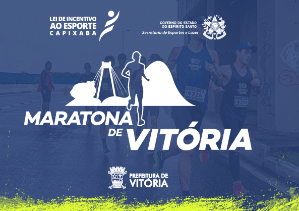 Inscrições a todo vapor para a Maratona de Vitória 2024