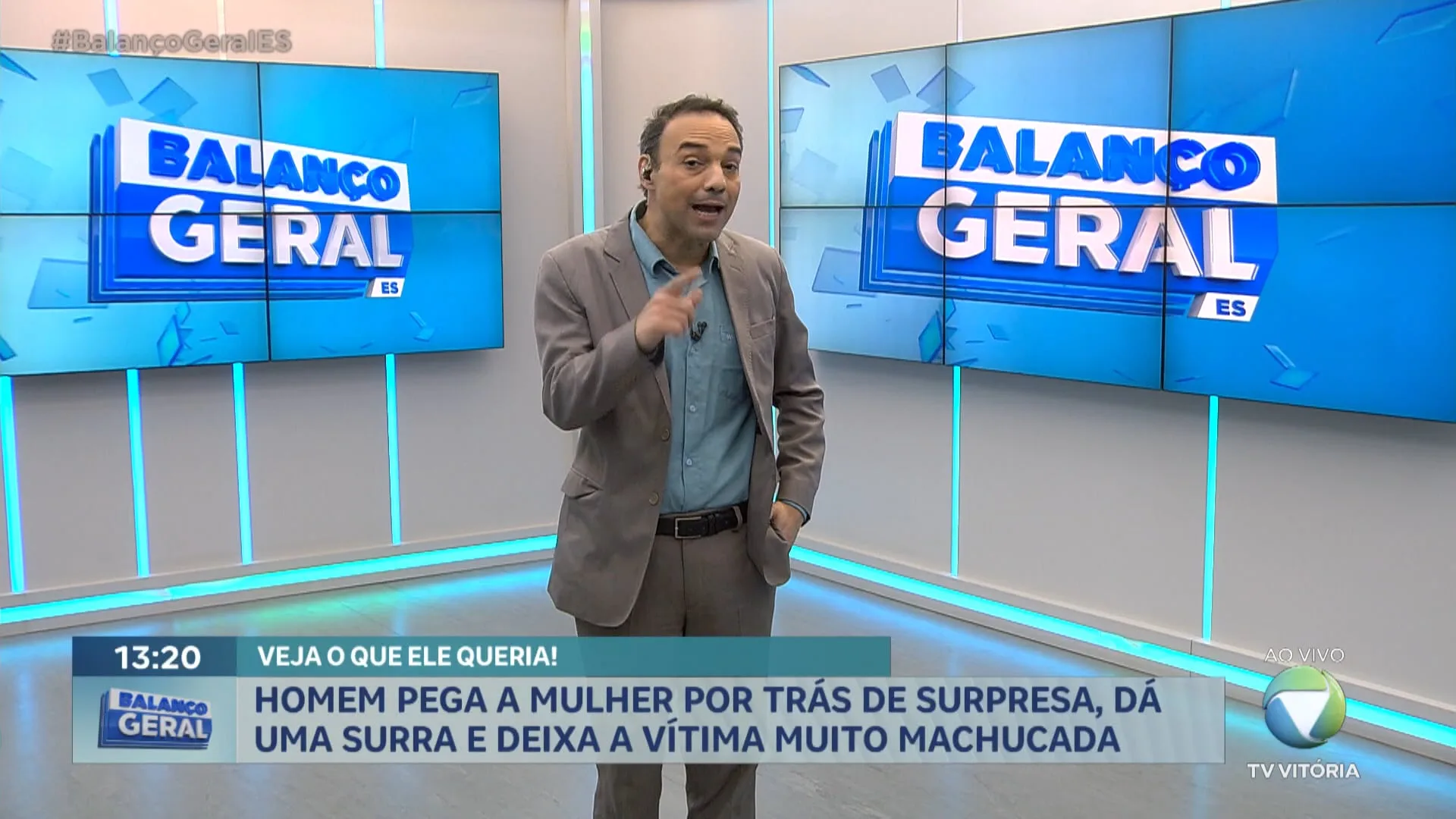 VEJA O QUE ELE QUERIA! HOMEM PEGA MULHER DE SURPRESA, DÁ UMA SURRA E DEIXA A VÍTIMA MUITO MACHUCADA