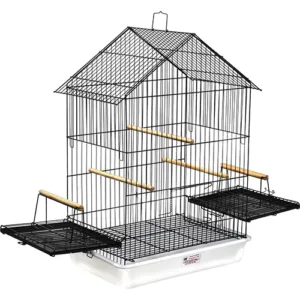 Gaiola Meemo Castelo para Calopsita - R$239,00