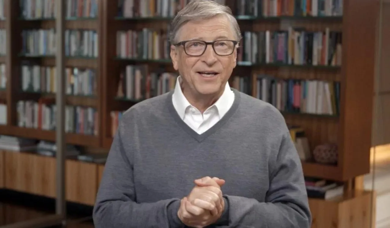 Bill Gates divulga lista de recomendação de livros para o fim de ano; veja