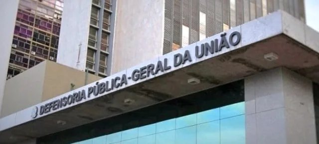 União lança edital com 25 vagas para defensor público