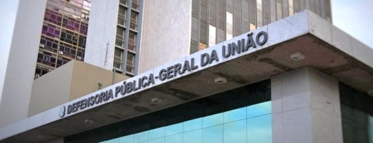 União lança edital com 25 vagas para defensor público