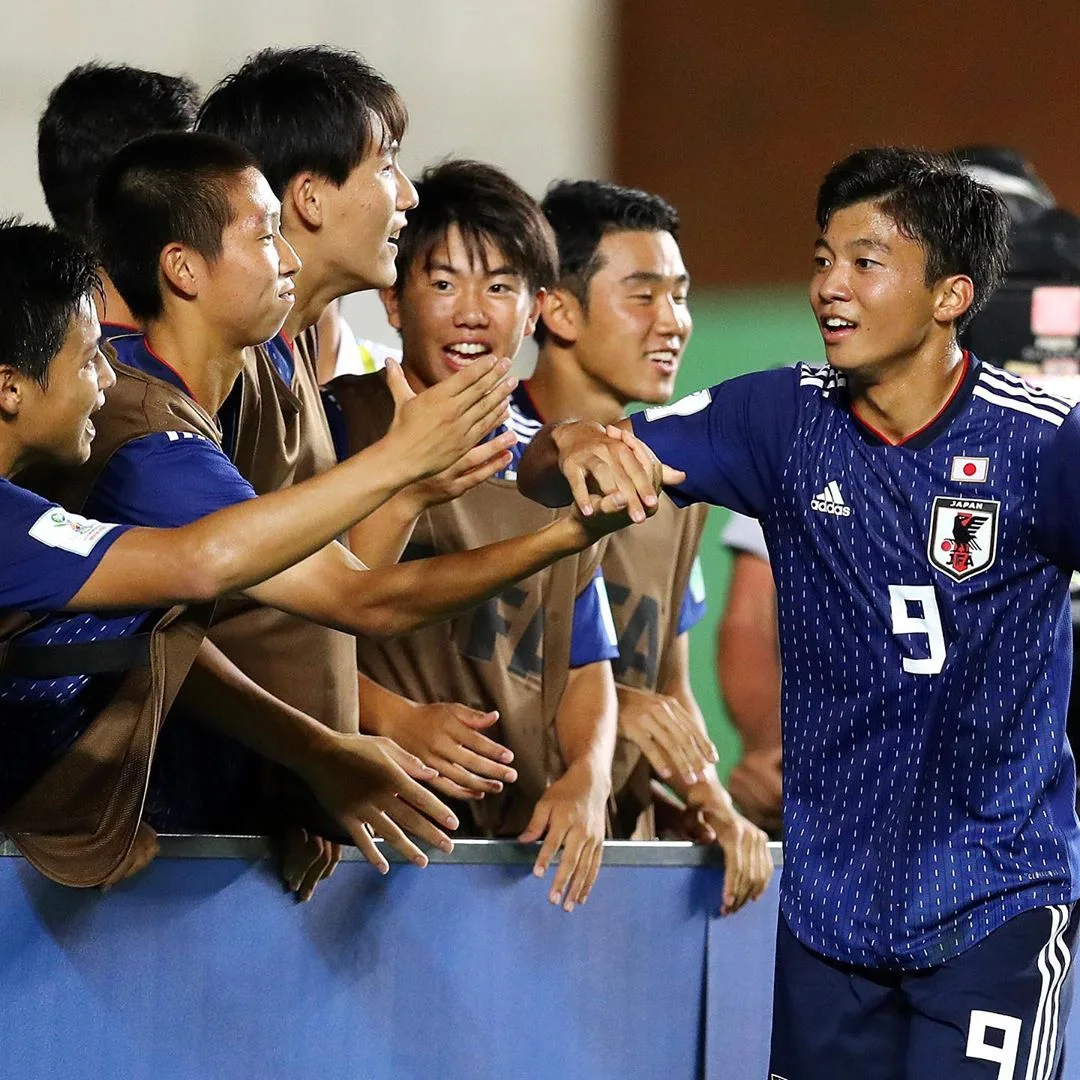 Japão vence Holanda por 3 a 0 e França supera Chile em estreias no Mundial Sub-17