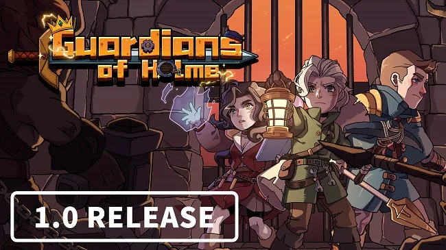 Guardians of Holme, roguelike Tower Defense, terá versão 1.0 dia 14