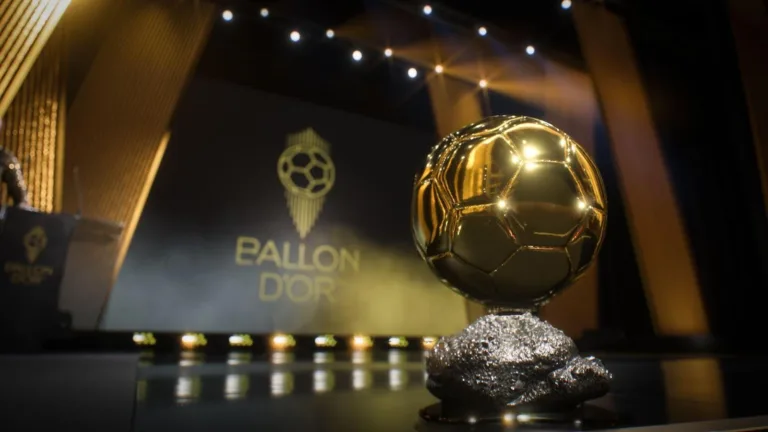 EA Sports FC terá parceria com o famoso troféu 'Bola de Ouro'