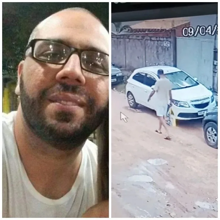 Professor de 41 anos desaparece no ES e família pede ajuda para encontrá-lo