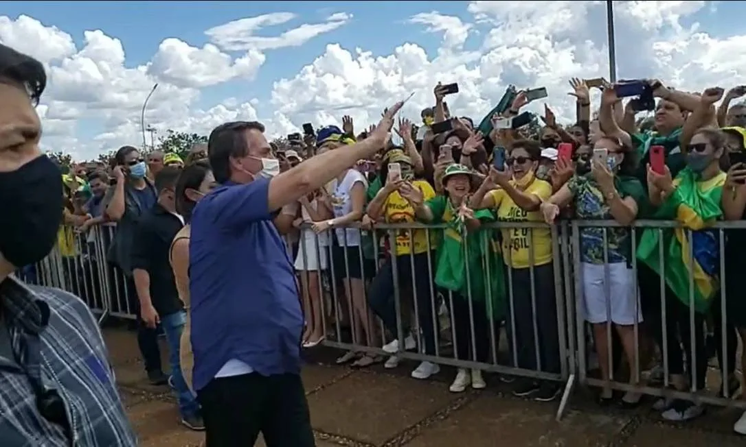 Bolsonaro faz maratona de eventos em Alagoas com adversários de Renan