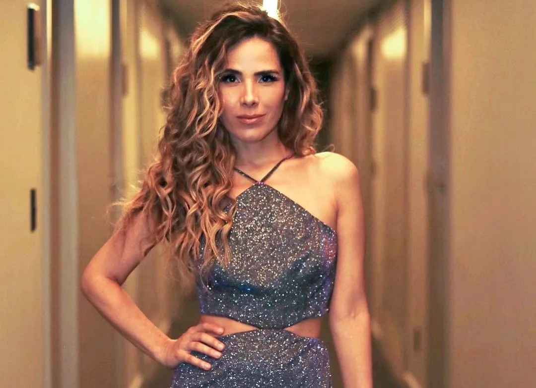 Wanessa Camargo fala sobre saúde mental: "O pânico tomou conta de mim"