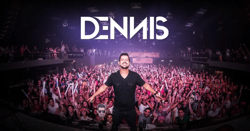 Baile do Dennis