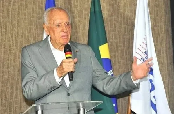 Morre empresário Helcio Rezende, ex-presidente da Findes, aos 90 anos