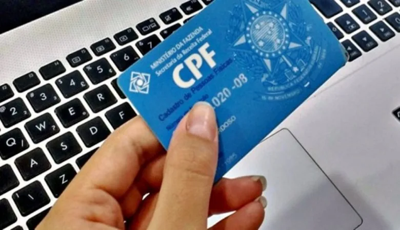 Receita Federal disponibiliza e-mail para aluno da rede estadual solicitar CPF. Saiba como pedir!