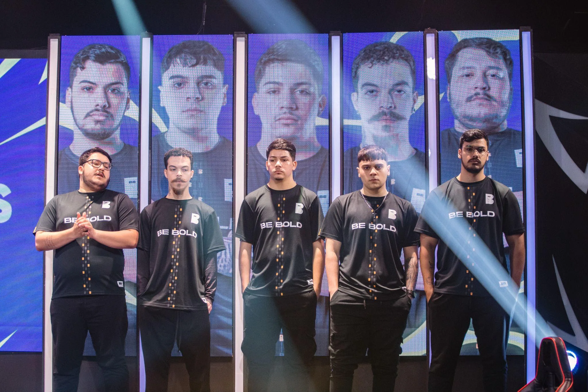 CHOKBR: conheça a Be Bold, a equipe vinda da comunidade de Honor of Kings