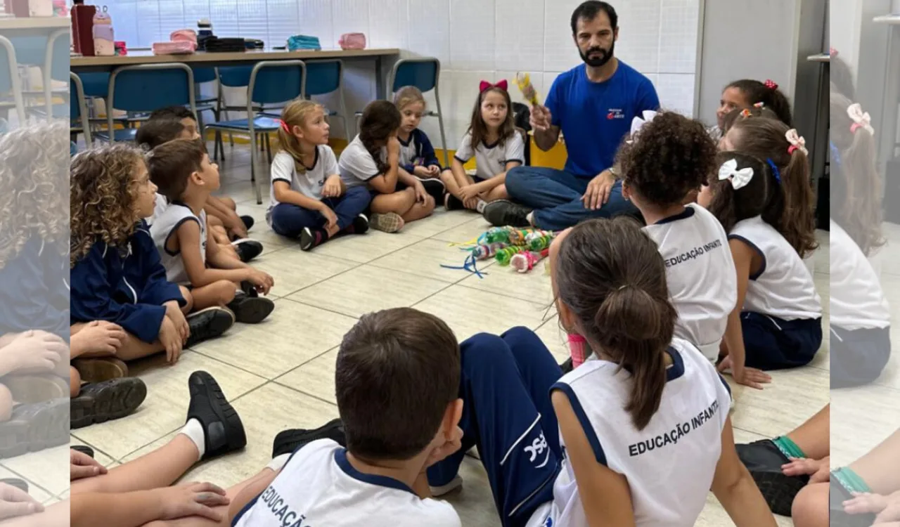 Sesc abre 300 vagas para bolsistas em oito municípios do ES