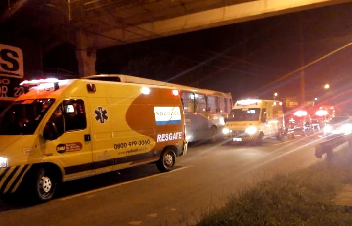 Passageiro é baleado e morre após assalto a ônibus do Transcol em Vila Velha