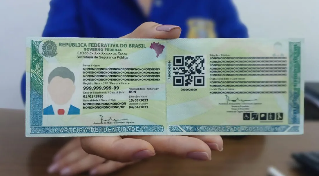 Confira os postos para emissão da nova carteira de identidade no ES