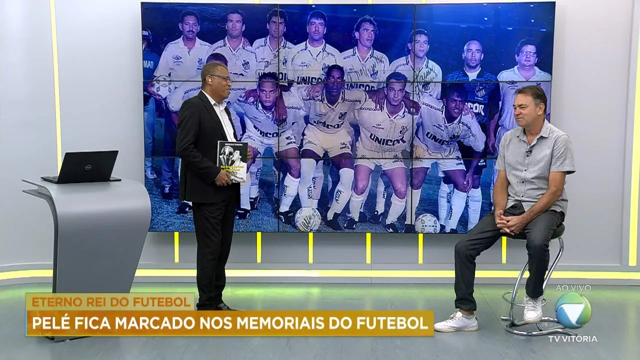 Morte de Pelé: Rei do Futebol e maior atleta de todos os tempos