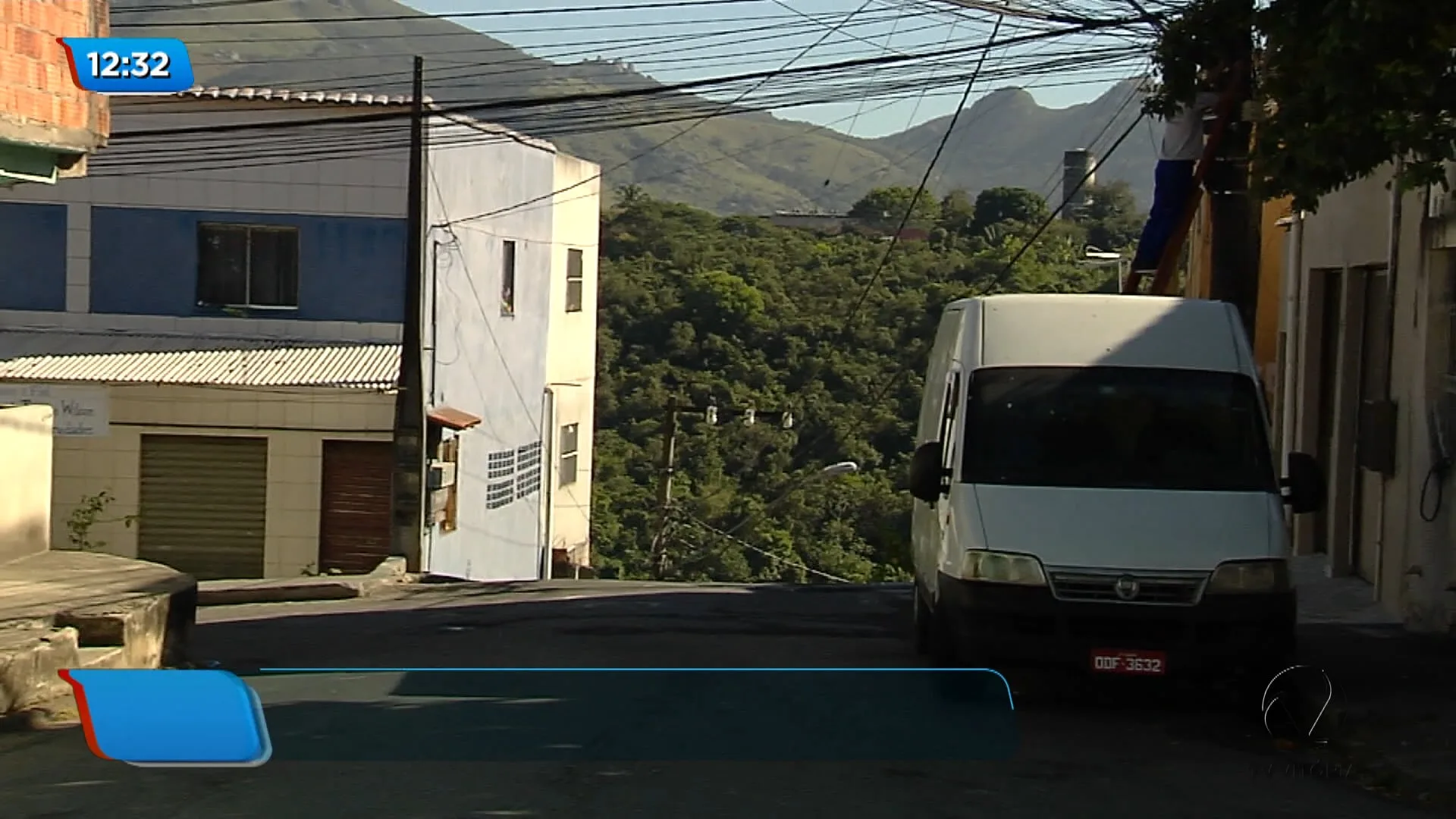 Polícia e Criminosos trocam tiros na Serra