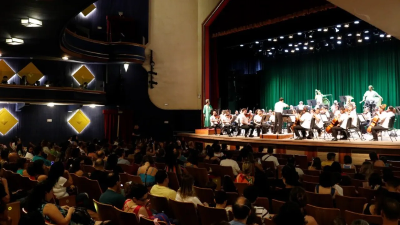 Orquestra Sinfônica do ES vai apresentar trilhas sonoras de desenhos animados