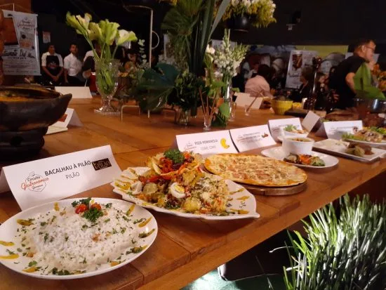 Evento apresenta pratos participantes do Circuito Gastronômico 2019 em Guarapari