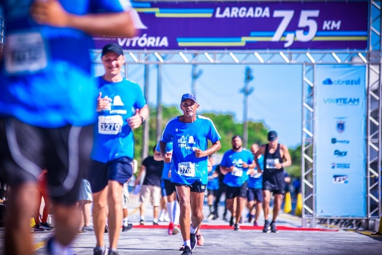 Atletas de 16 estados já confirmaram presença na Maratona de Vitória