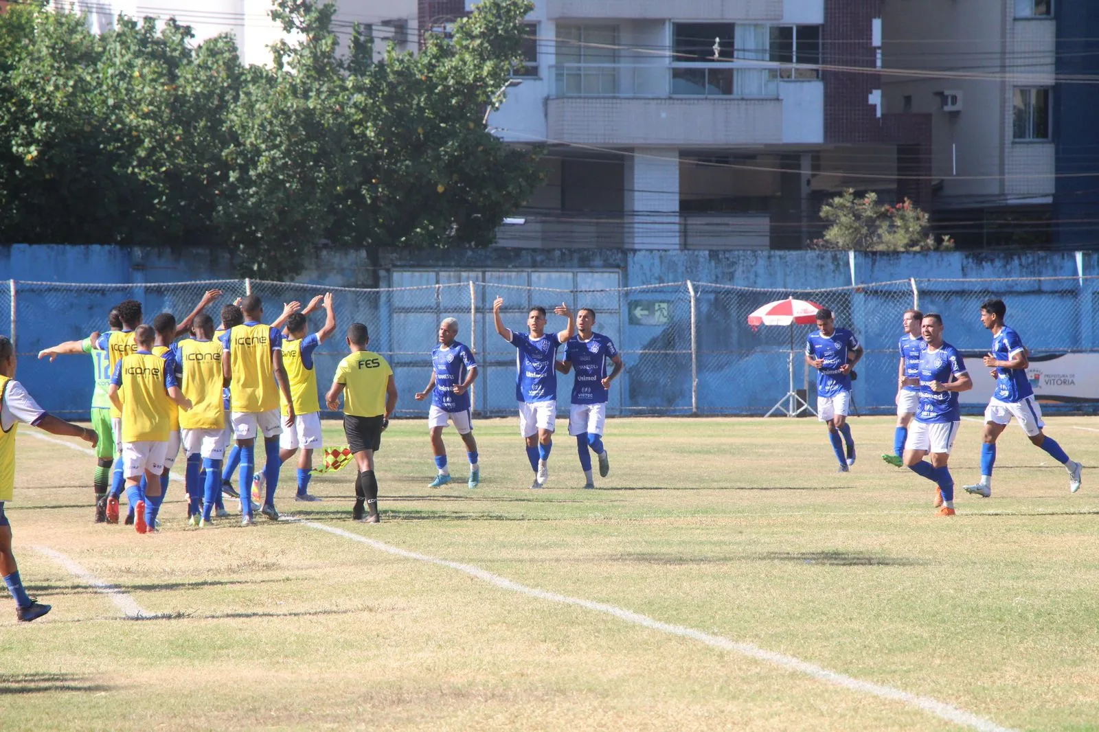 Foto: Jordan Nunes/Capixaba Esporte