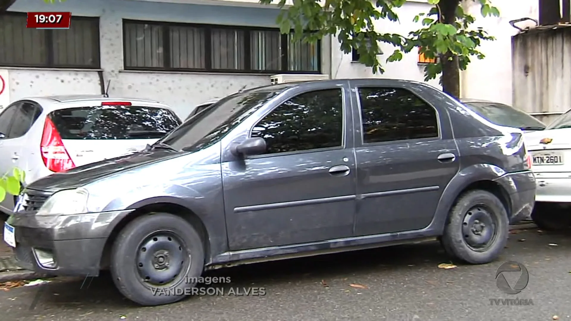 Cão farejador da polícia encontra droga escondida dentro de carro em Vitória