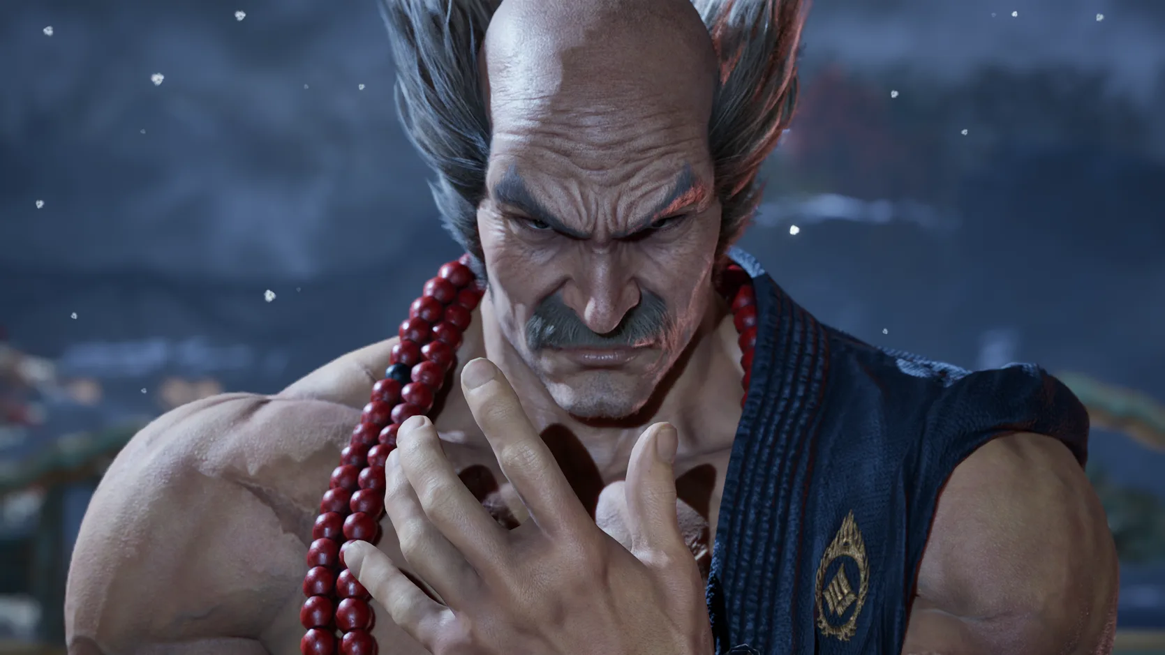 Heihachi Mishima já disponível em TEKKEN 8