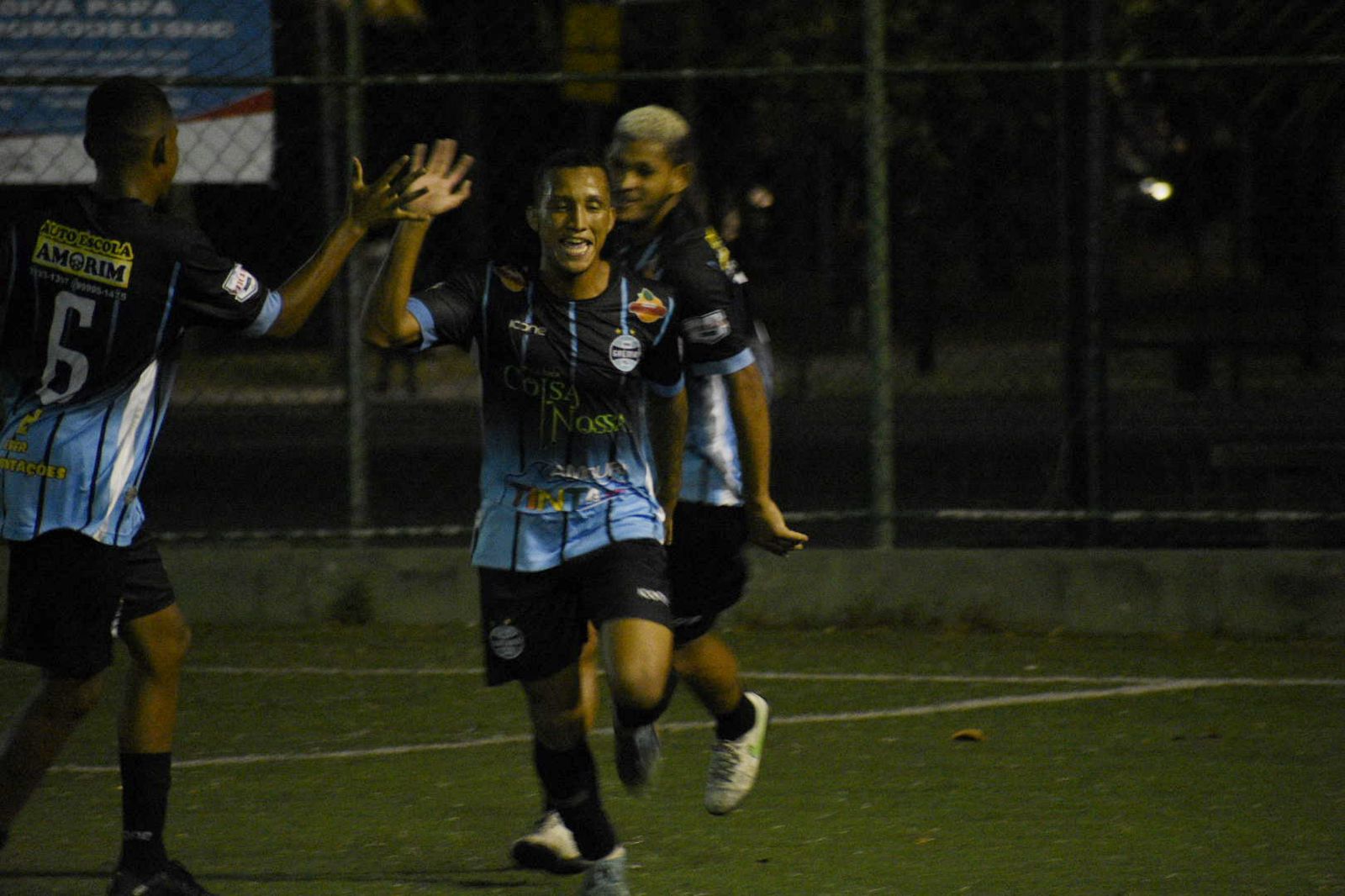 Forte São João em festa! Grêmio é o primeiro finalista