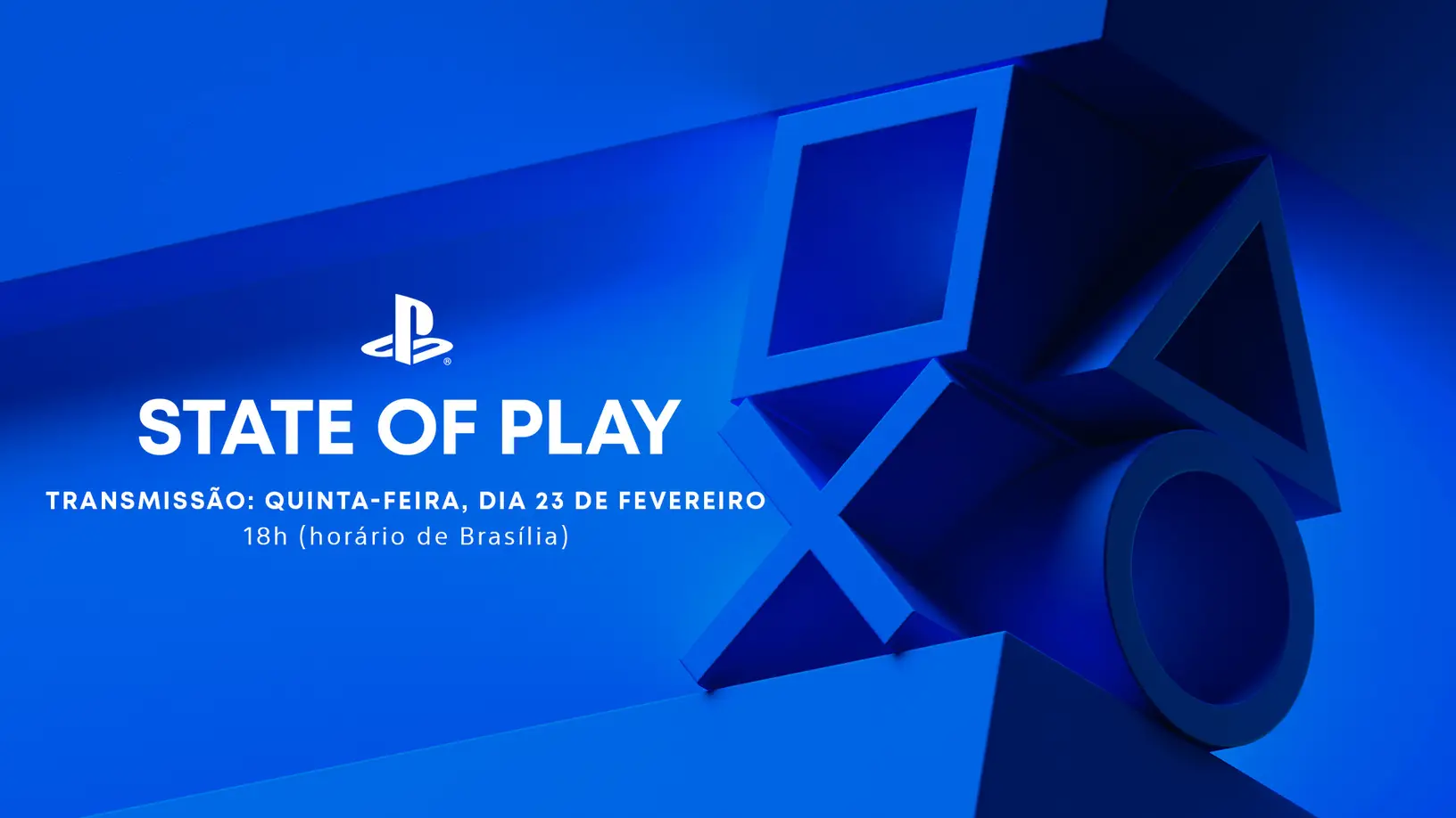 Primeiro State of Play do ano será nesta quinta (23/2) às 18h