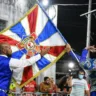 Carnaval de Vitória: veja como foi o ensaio técnico da Pega no Samba