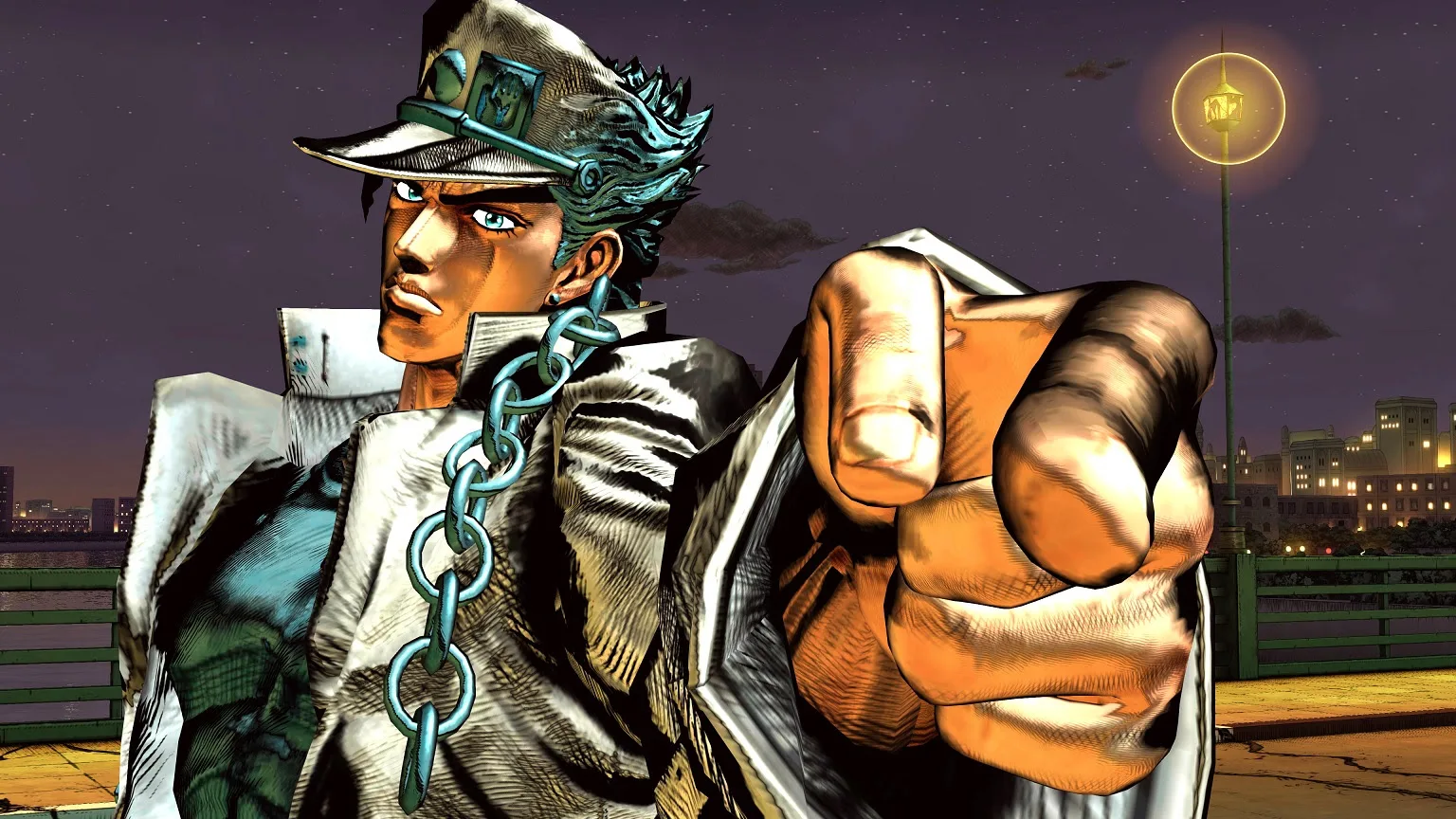 Novo JOJO'S BIZARRE ADVENTURE recebe demo de acesso antecipado