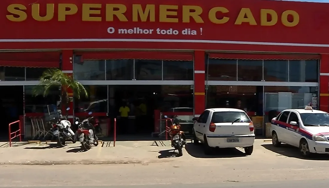 Malote com mais de R$ 50 mil é roubado de funcionária de supermercado em Guarapari