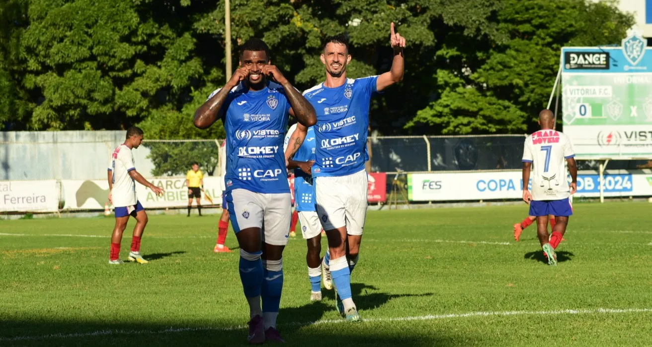 Foto: Clara Fafá/Vitória FC