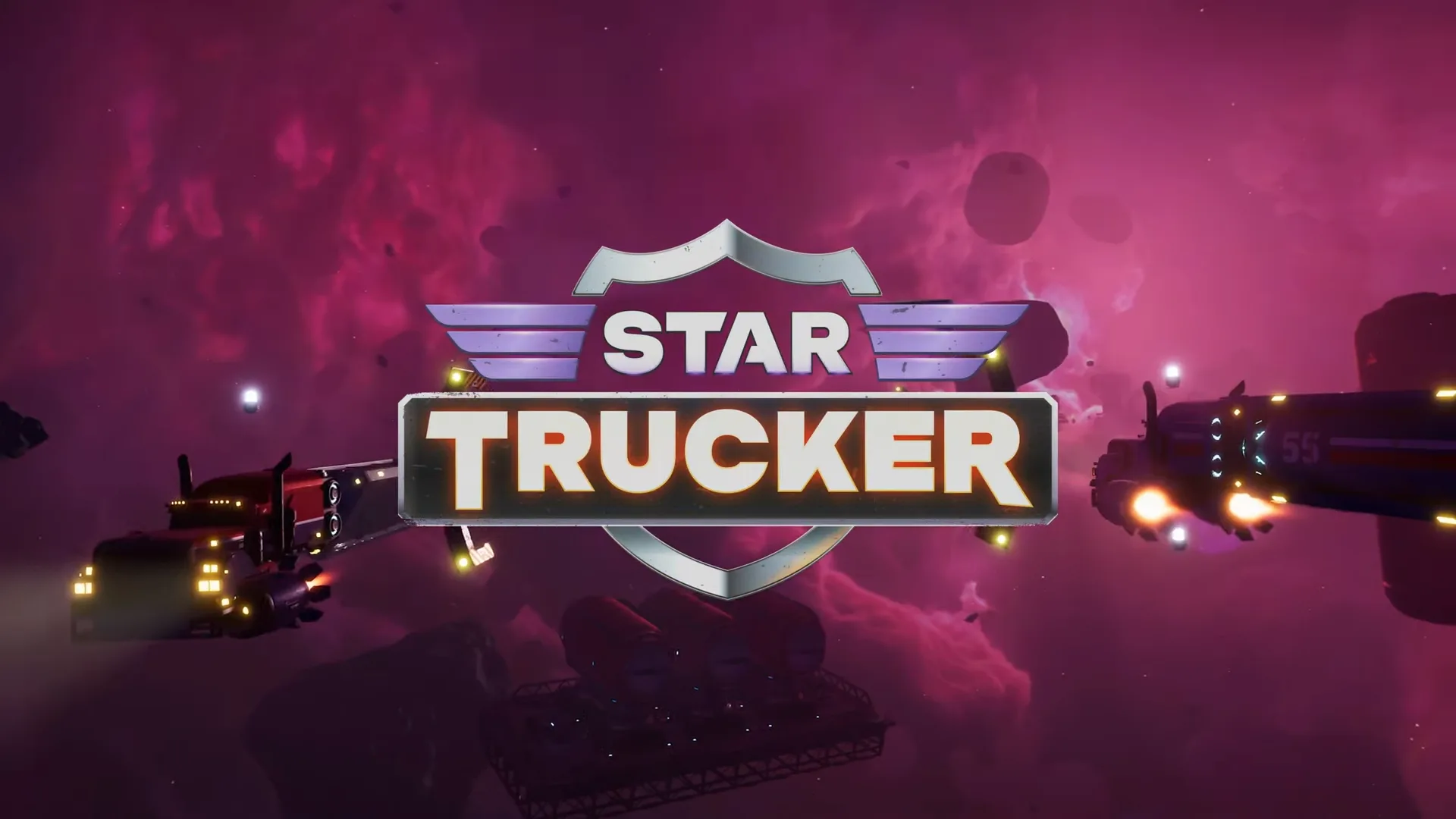 Star Trucker, o simulador de caminhões e RPG espacial, já está disponível