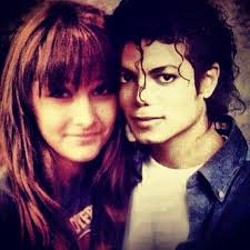 Paris Jackson faz homenagem ao pai, Michael Jackson, no Instagram