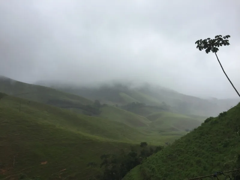 Oito cidades do ES registram temperaturas mais baixas do ano