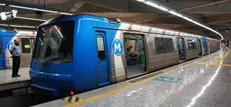 Metrô do Rio fecha estação na zona norte por causa de tiroteio