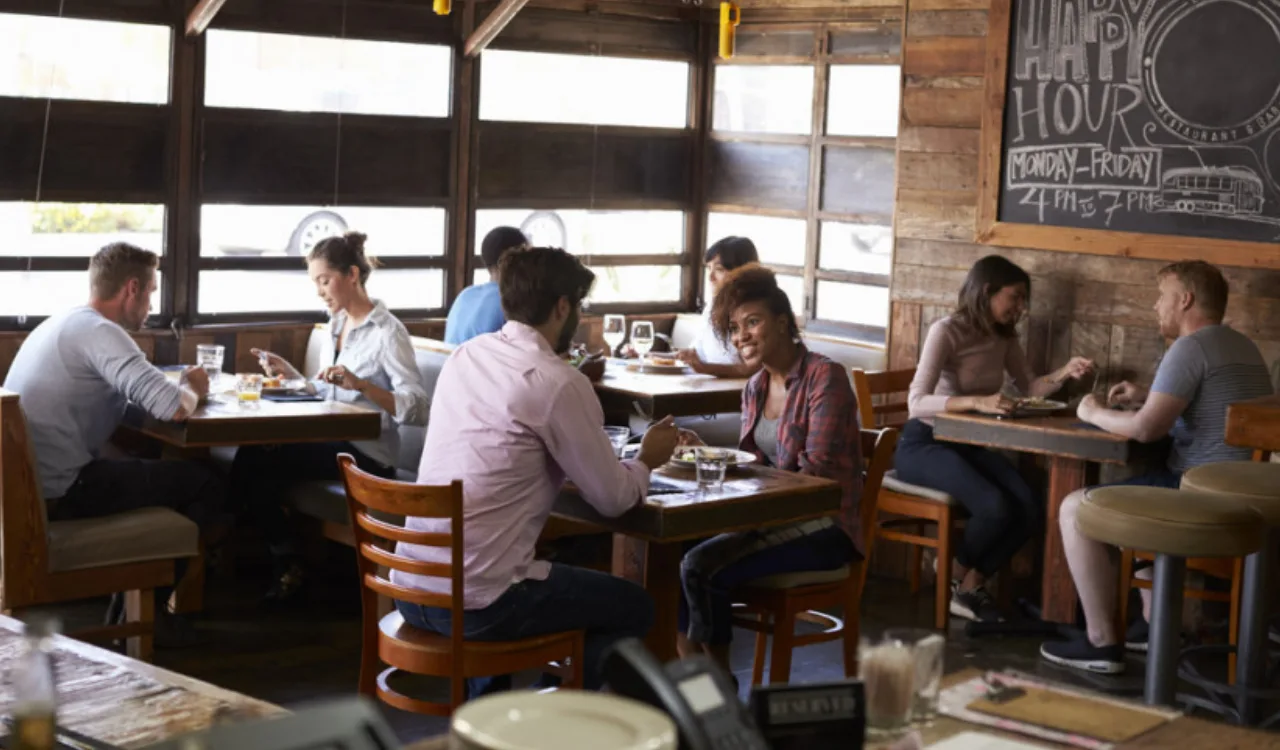 Delivery e gorjetas ficam isentos de impostos para bares e restaurantes